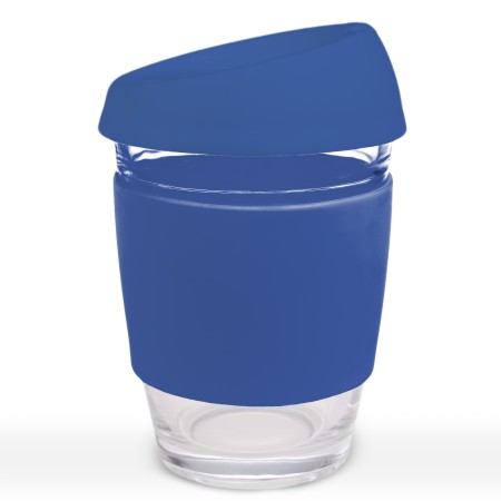 Vienna Coffee Cup / Silicone Lid  Promotional Products